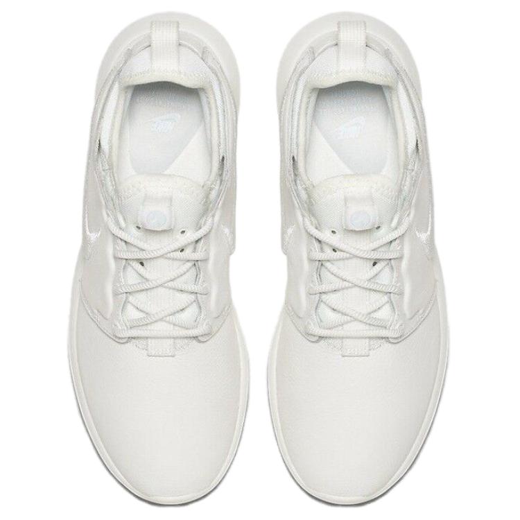 Nike Roshe Two Comfortable Simple Non-Slip Durable Low-Top Running Shoes Women Running Shoes White 881187-100