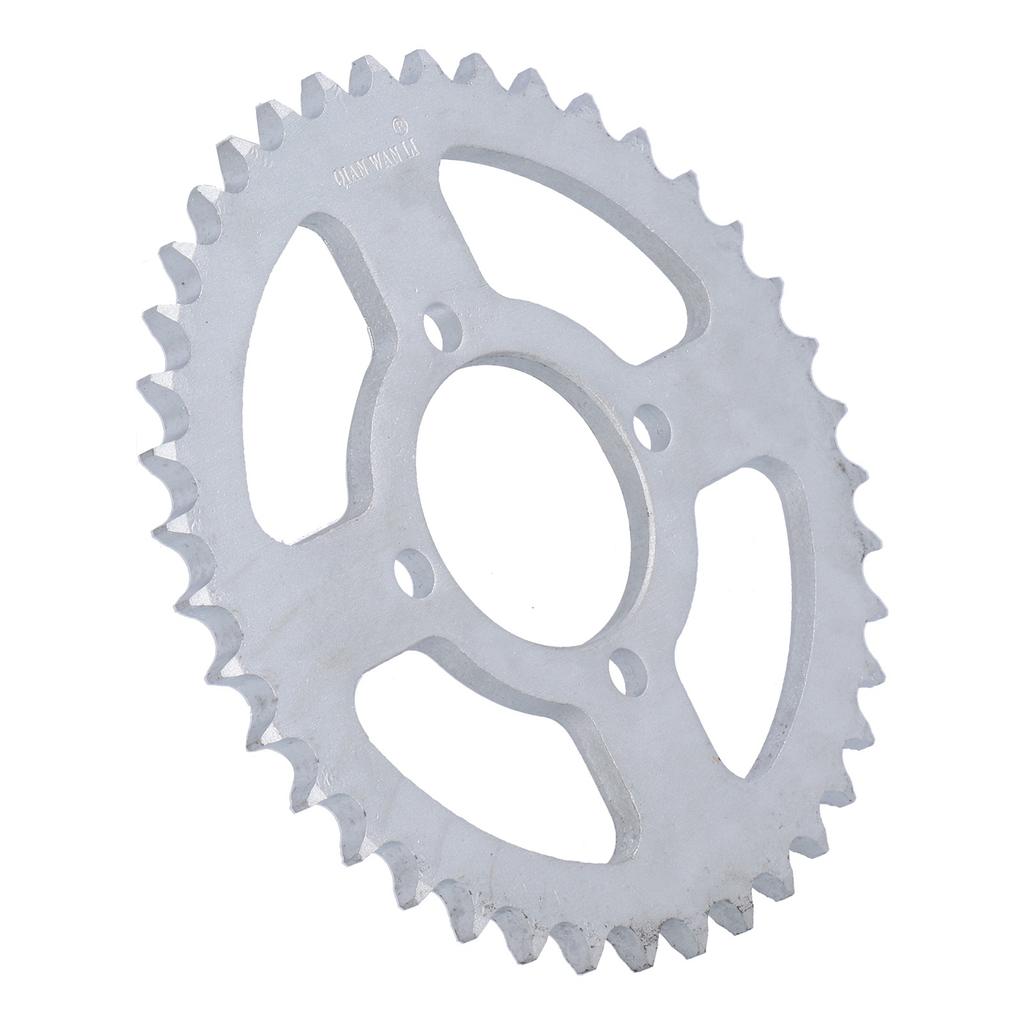 41 Teeth 428 Rear Chain Sprocket Cog 2in Fit for 110cc 125cc 140cc PIT PRO Trail Bike Dirt Bike