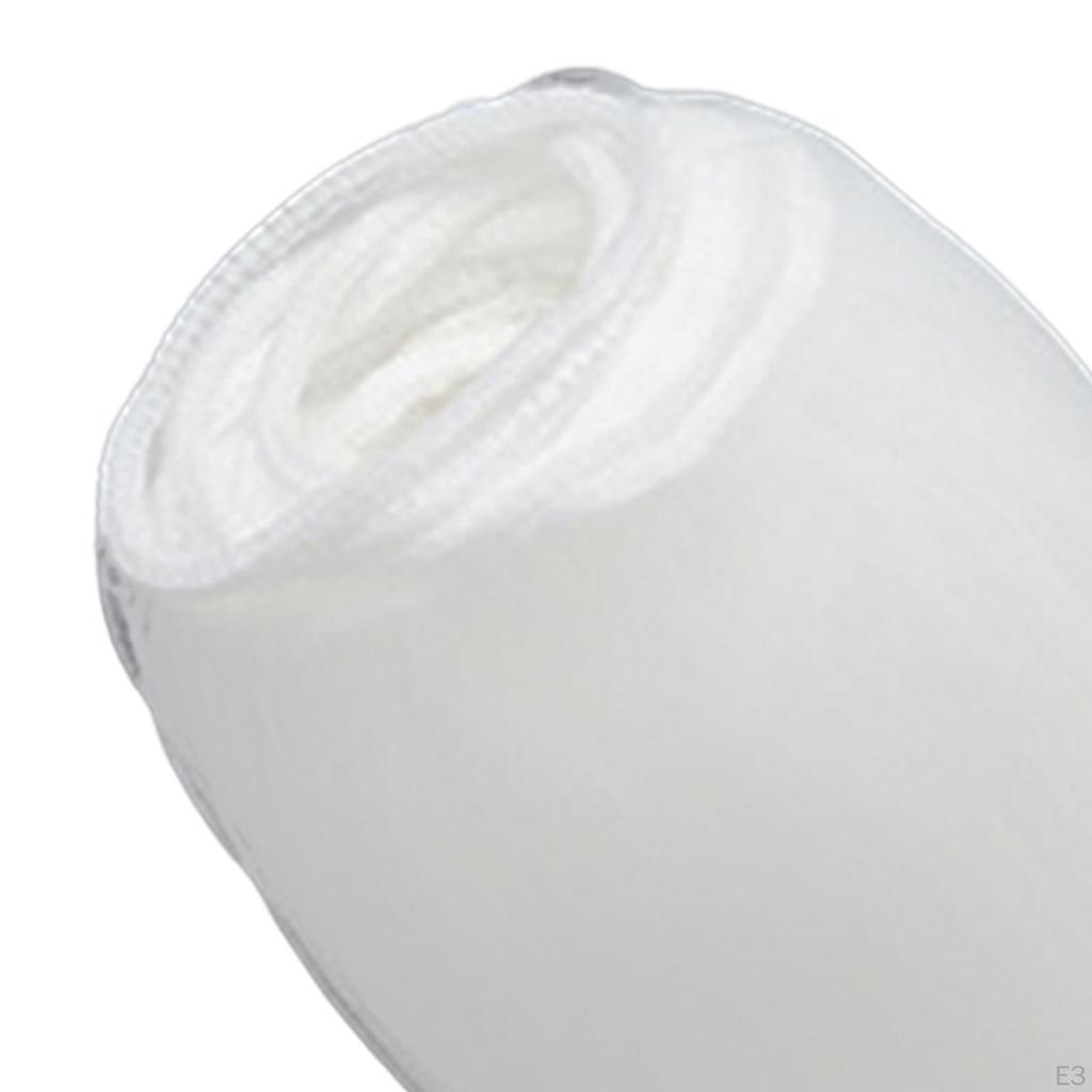 50 Pieces Kitchen Sink Filter Nets Mesh Bags, Strainers Elastic Hanging Drain for