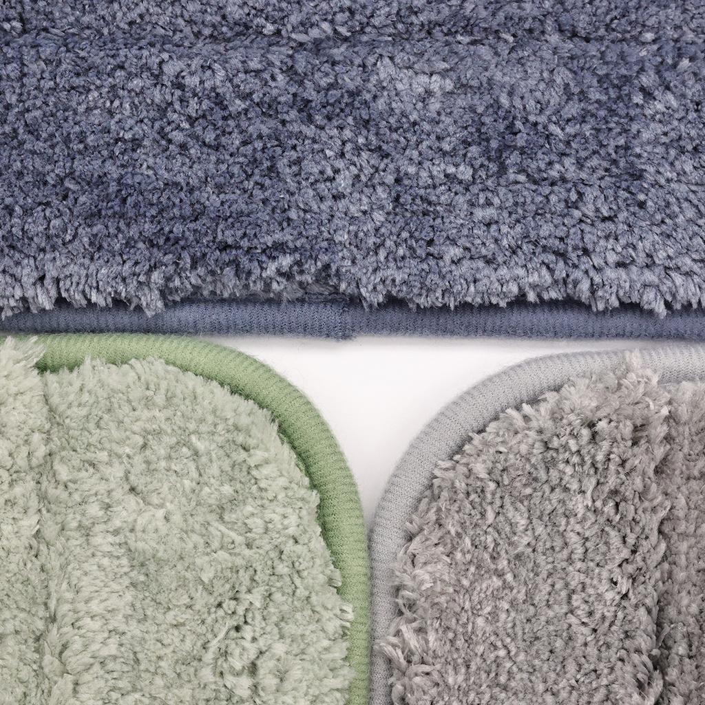 Dark Gray Bath Mat,modern Bathroom Mat,indoor Carpet Anti Slip Absorption Bath Mat,suitable for Shower Decoration Mat,kitchenmat