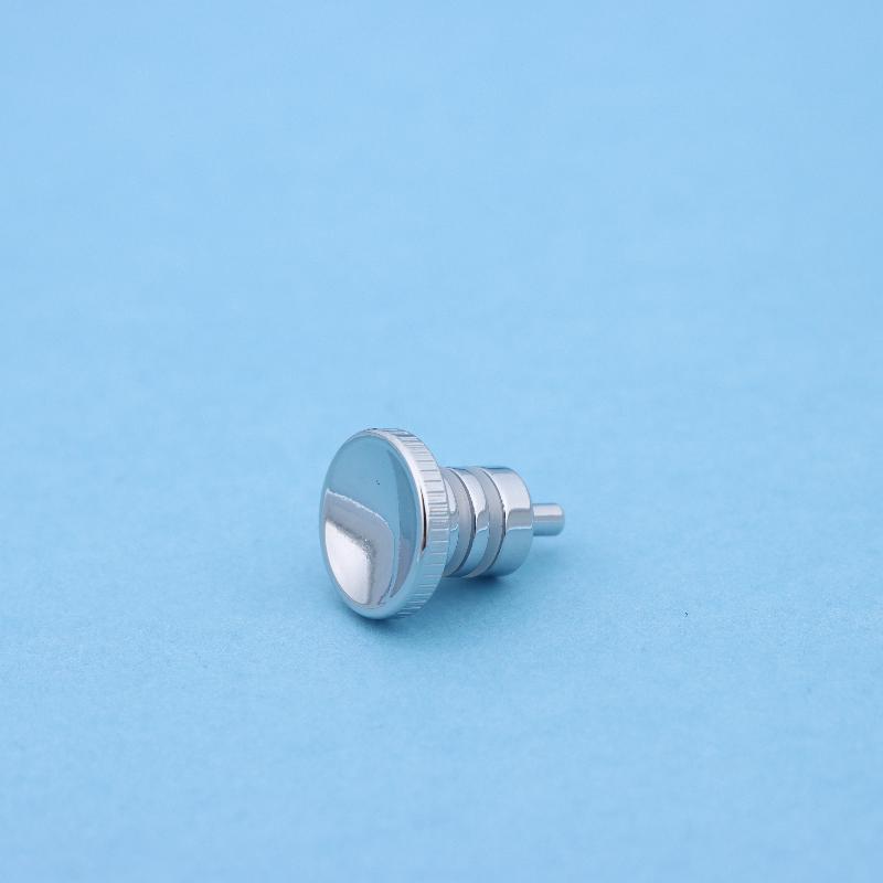 

1/2/3Pcs Stainless Steel Audio Dust Plugs Port Protectors Set For 3.5mm/4.4mm/6.35mm Jacks - Fits HiFi Players, DACs, LA