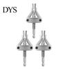Outil de réparation de plomberie Extracteur de tuyau cassé pour tuyau de 1/2" 3/4" 1", Démonte-filet de vis à boulon endommagé Entretien de valve avec poignée hexagonale universelle