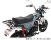 KITACO Custom Seat Type 2 Dax 125 with Passenger Belt (Black Piping) (JB04/JB06) 610-1320150