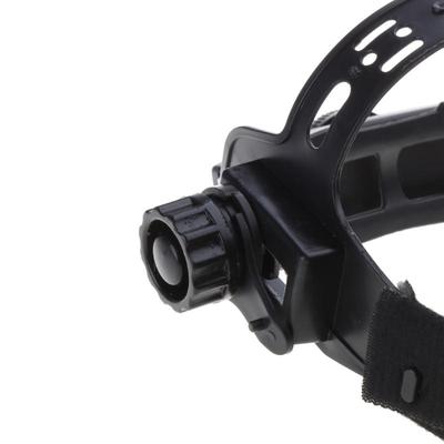 Verstellbares Schweißhelm-Kopfband für Solar-Automatik-Dunkelhelm Zubehör