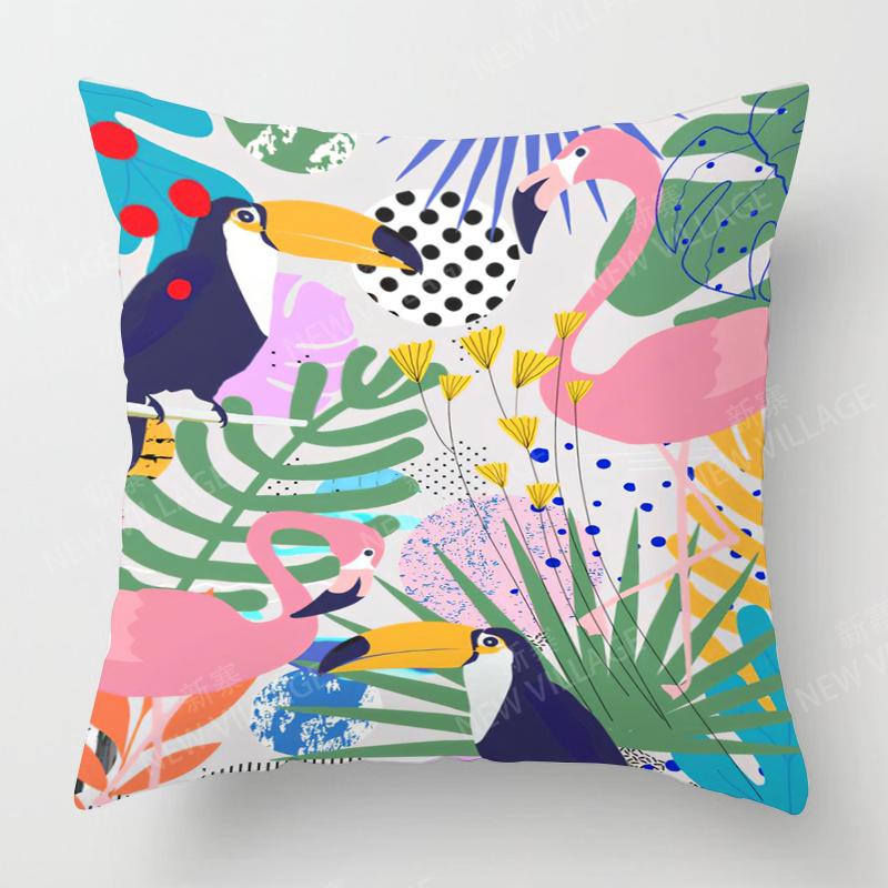 Modern Decorative Cushion for Home Living Room Decor Throw Pillow Cover 45*45 40x40cm 60x60cm 45x45cm 50x50cm Abstract Sofa