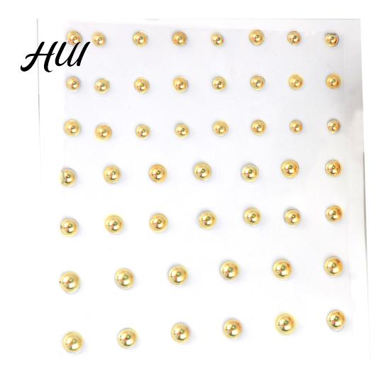 Colorful Adhesive Stickers Rhinestone for DIY Crafts Star Moon Gem Shiny Scrapbooking & Journaling Self-Adhesive Sparkling Gems Card Making Exquisite