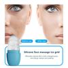 Silicone Ice Facial Roller Skin Care Beauty Lifting Contouring Tools Ice Globe Balls Massager Care Skin Makeup Care Tool