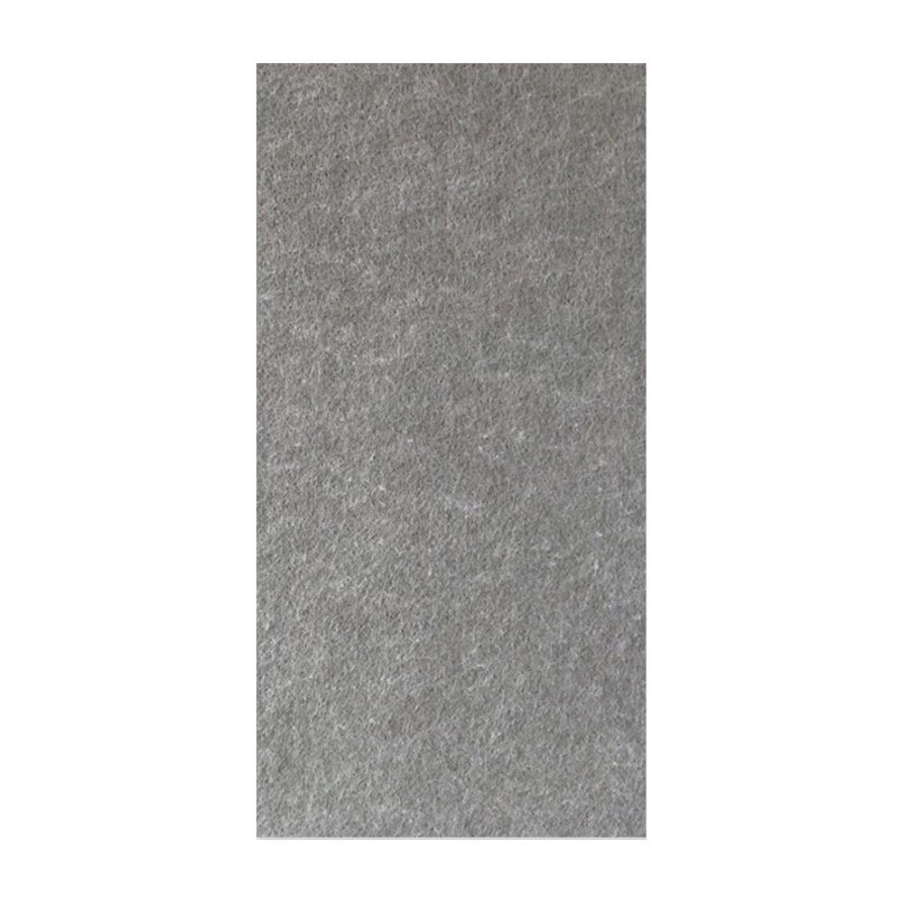30x60cm Self-adhesive Wall Stickers 9mm Thick 3D Three-dimensional Felt Wall Panels Anti-collision Soundproof Wallpaper