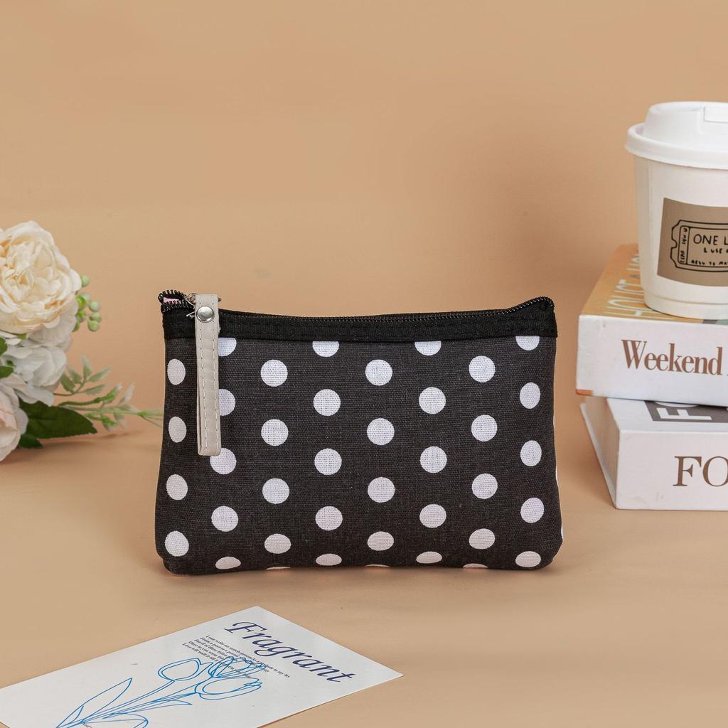 Women Small Travel Cosmetic Bag Makeup Bag Handbag Female Zipper Purse Small Cosmetics Make Up Bags Travel Beauty Organizer