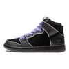 SB Dunk High Purple Box