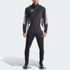 adidas Tiro 24 Training Jacket Black/White Men Streetwear IJ9959