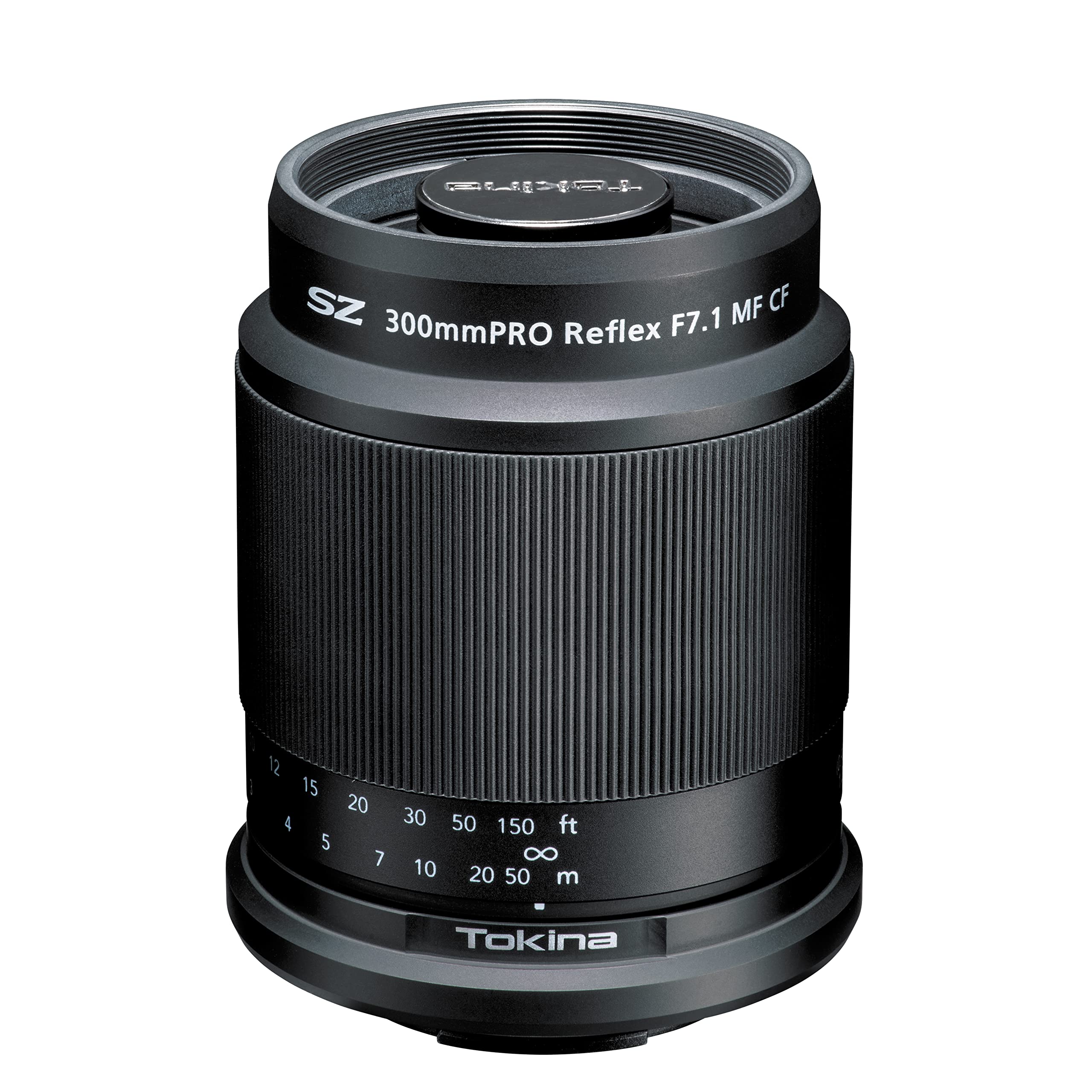 

Tokina Telephoto Lens SZ 300mm PRO Reflex F7.1 MF CF Fujifilm X Mount Reflective Optical System Manual Focus
