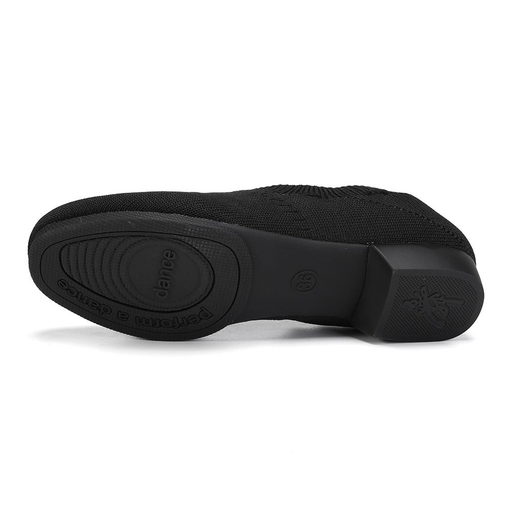 Damen Mädchen Ballettschuhe Stretch Canvas Ballett Split Sole Dance Yoga Schuhe