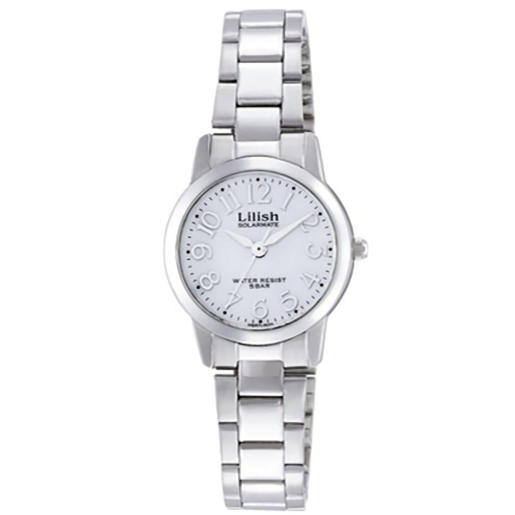 

Solar Ladies Watch [Relish] H997-900 (White)