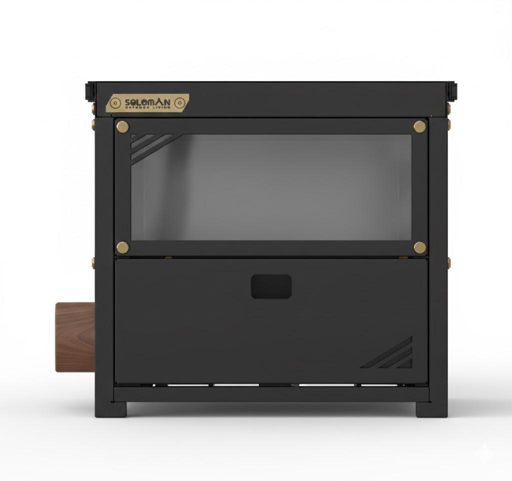 Ximai IGT Multifunctional Half-Unit Fire Pit Stove (Mumu Warm Version) - Internal Test Edition