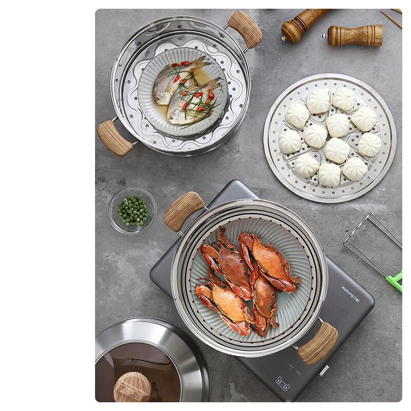 Shangheng 304 Edelstahl Dampfgarer