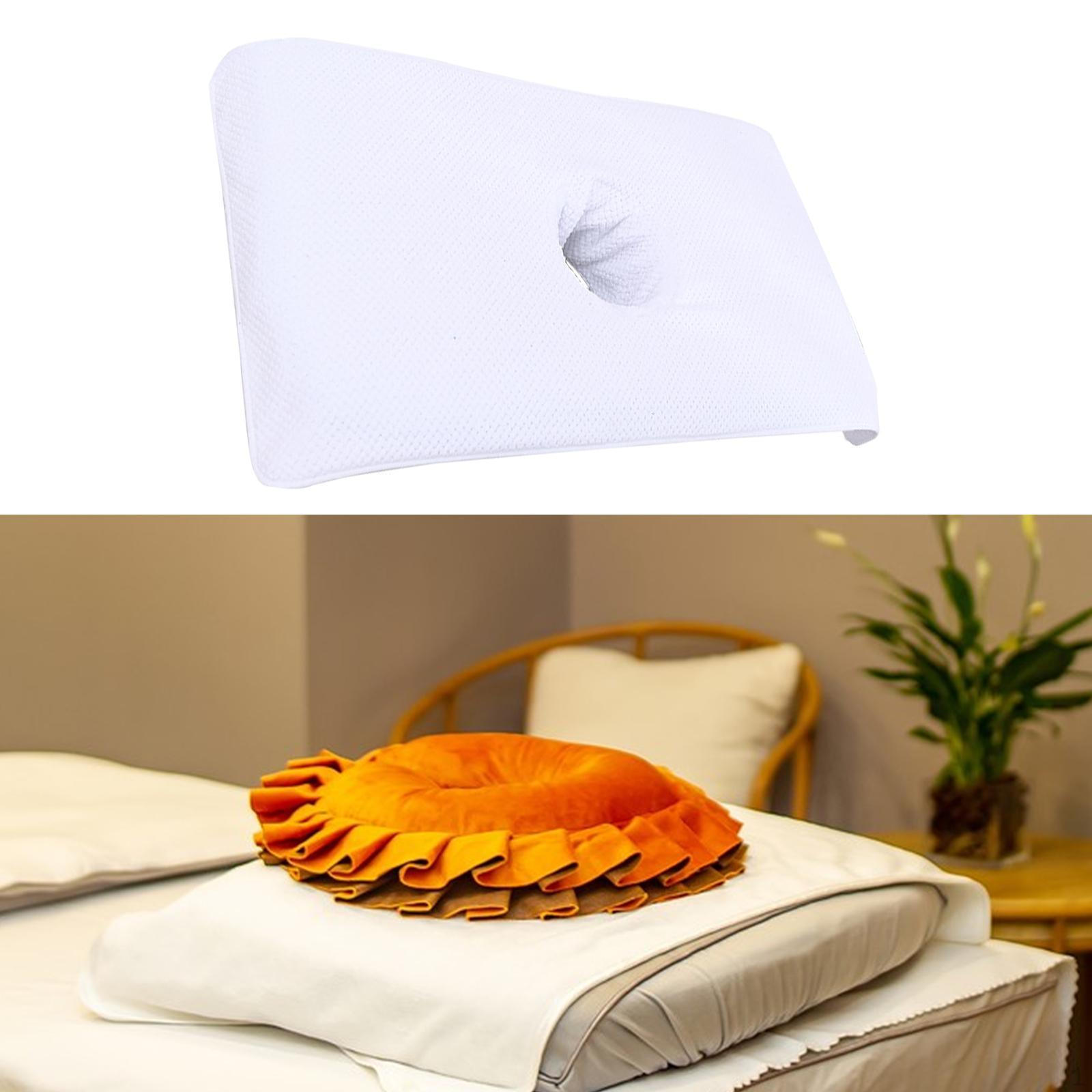 

Massage Table Towel Absorbent SPA Steam Beauty Salon Bed Sheet for белый