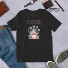 Bloom Where You Are Planted Bella Canvas Unisex T-Shirt S