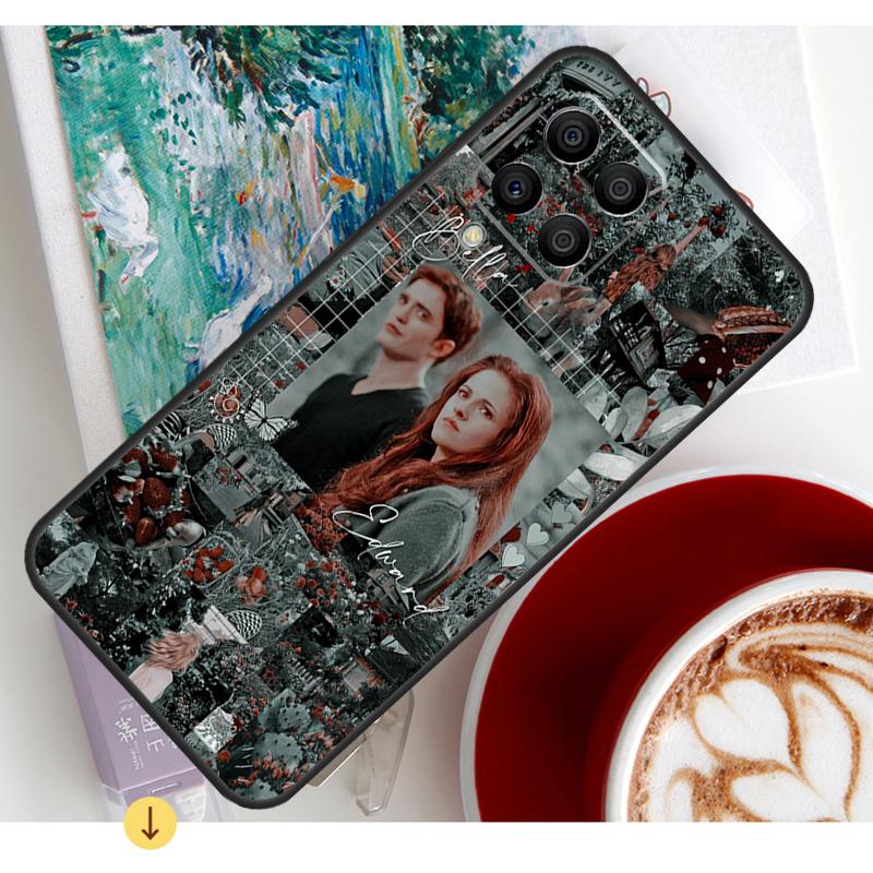 Twilight Saga Case For Samsung Galaxy M13 M16 M11 M21 M31 M20 M23 M54 M14 M34 M52 M32 M12 M36 M56 M15 M55