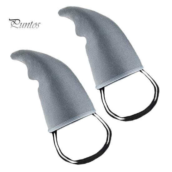 

2 шт. забавный чучело акулы, плечевой ремень, выдвижной плавник, аксессуар для взрослых, костюм для домашних животных, рыбы, реквизит, украшение для вечеринки серебряный серый