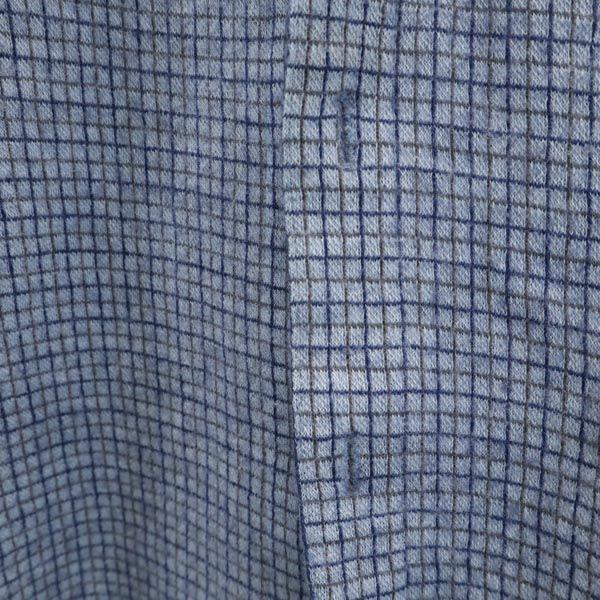 Burton Old Tattersall Check Pattern Long Sleeve Shirt Style Jacket L Men's Used