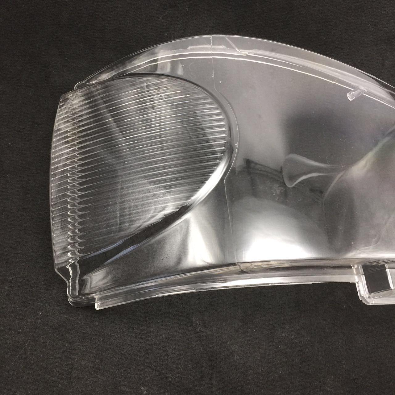 

FAW Jiefang J6 Large Car Headlight Cover Premium Clear, Right (Co-Driver)