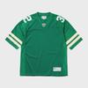ThIs Is Never That Football Jersey Green