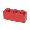 [FunBrick] 20/50/100PCS 1x3 Dots 50PCS DIY Building Blocks 1*3 Dots Bricks Educational Creative Size Compatible With 362