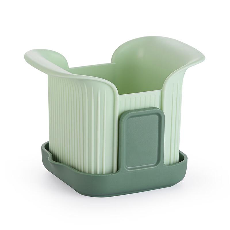 

ZISIZ Multifunction Hand-Press Vegetable Cutter