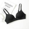 Nahtloser Push-Up-Bügel-BH im japanischen Stil für Damen