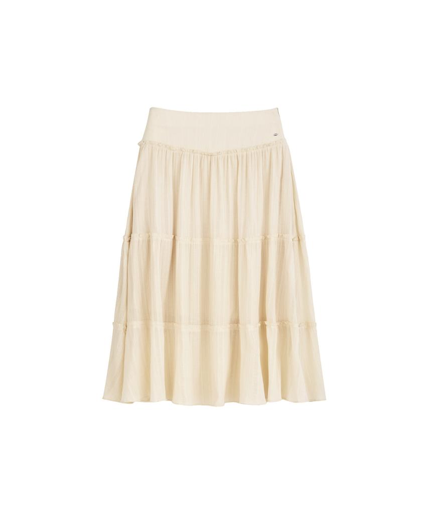 LOTSYOU Lotsyou_Ella Skirt Beige