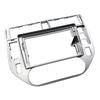 Replacement Navigation Bezel Panel for Ford For Explorer For Kuga For MK1 08-12 ABS Material Car Interior Accessory