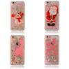 For Samsung S5 And Note4 Alice Christmas Tpu Phone Case With Cartoon Art Protection