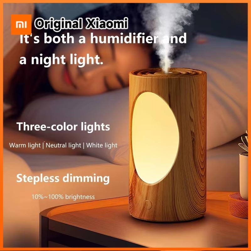 Xiaomi 600ml Aroma Diffuser Air Humidifier with LED Lights 1200mAh USB Rechargeable Battery Portable Wireless Air Humidifier for Home