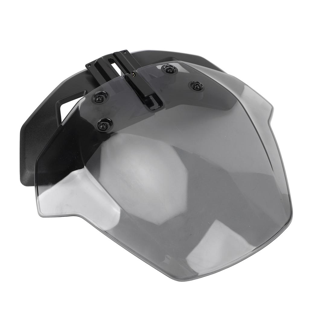Adjustable Windshield 219401032 PC Aerodynamic Enhance Comfort Sport Wind Screen Shield for Ryker 600 900 Rally Sport