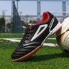 New Men Football Boots Indoor Futsal Soccer Shoes Ultralight Wholesale Professional Training Unisex Breathable Drop Shipping