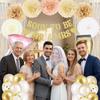 21-Piece Set Engagement Party Decorations Bridal Shower Decorations  Engagement Party