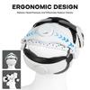 Adjustable Head Straps for 4 Ultra VR Headsets Headbands Support Straps Accessories