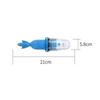 Night Fishing LED Underwater Fishing Light Indicator Bait Alarm Rod Clip Tip Fish Bait Alarm for Fishing