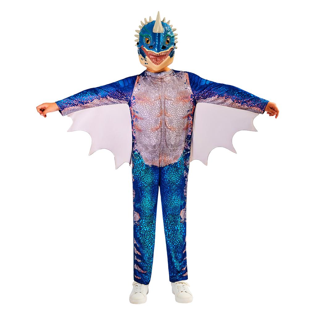 How To Train Your Dragon Childrens/Kids Nadder Costume Set