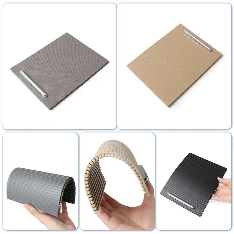 Car Console Drink Armrest Center Console Cup Holder Roller Cover Water Cup Holder Panel Cap Replacement For Passat B6 B7 CC