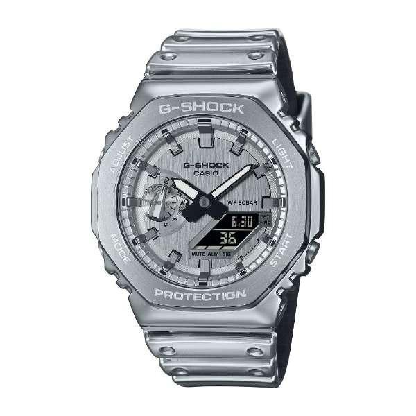 

[USED] Extremely popular model: Casio G-SHOCK GM-2100YM-8AJF