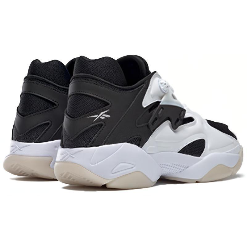 Reebok Pump Court 'White Black' Sneakers FV6083