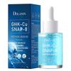 GHK-Cu Kupferpeptid-Serum mit SNAP-8 & Hyaluronsäure, Anti-Aging-Gesichtsserum für Straffung, Feuchtigkeit, feine Linien, Falten & Elastizität, 30ml