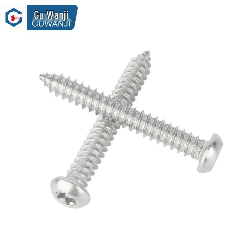 GUWANJI Torx Pan Head Self-Tapping Security Screws