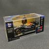 [USED] Blagoh F1 143 Scale 2025 Red Bull Racing RB21 No. 1 Max Verstappen Driver Model with Dedicated Case
