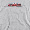 GMC Unisex Adult Chrome Logo Sweatshirt