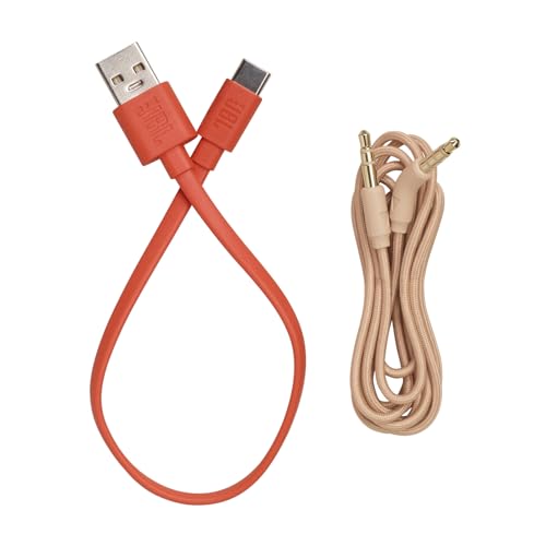 JBL LIVE 770 NC Style/Design/Hybrid Noise Cancelling/Bluetooth Enabled/Multi-Point/Over-Ear Headphones/Sandstone/JBLLIVE770NCSAT