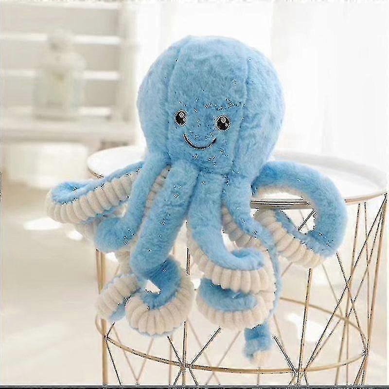 Plyšové hračky Usmívající se chobotnice Panenka chobotnice Dětská panenka Látková panenka Dárek