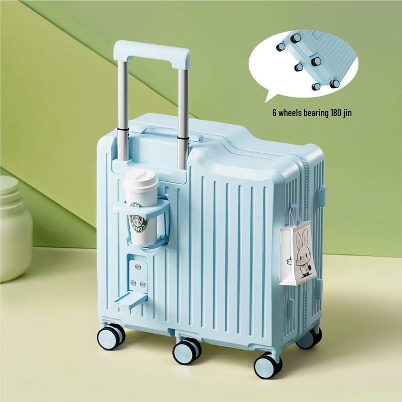 Kids Ride-On Suitcase 22 Inch